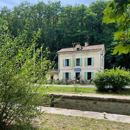 Maison Eclusiere Le Coup De Pompe Meilhan-sur-Garonne Ngoại thất bức ảnh