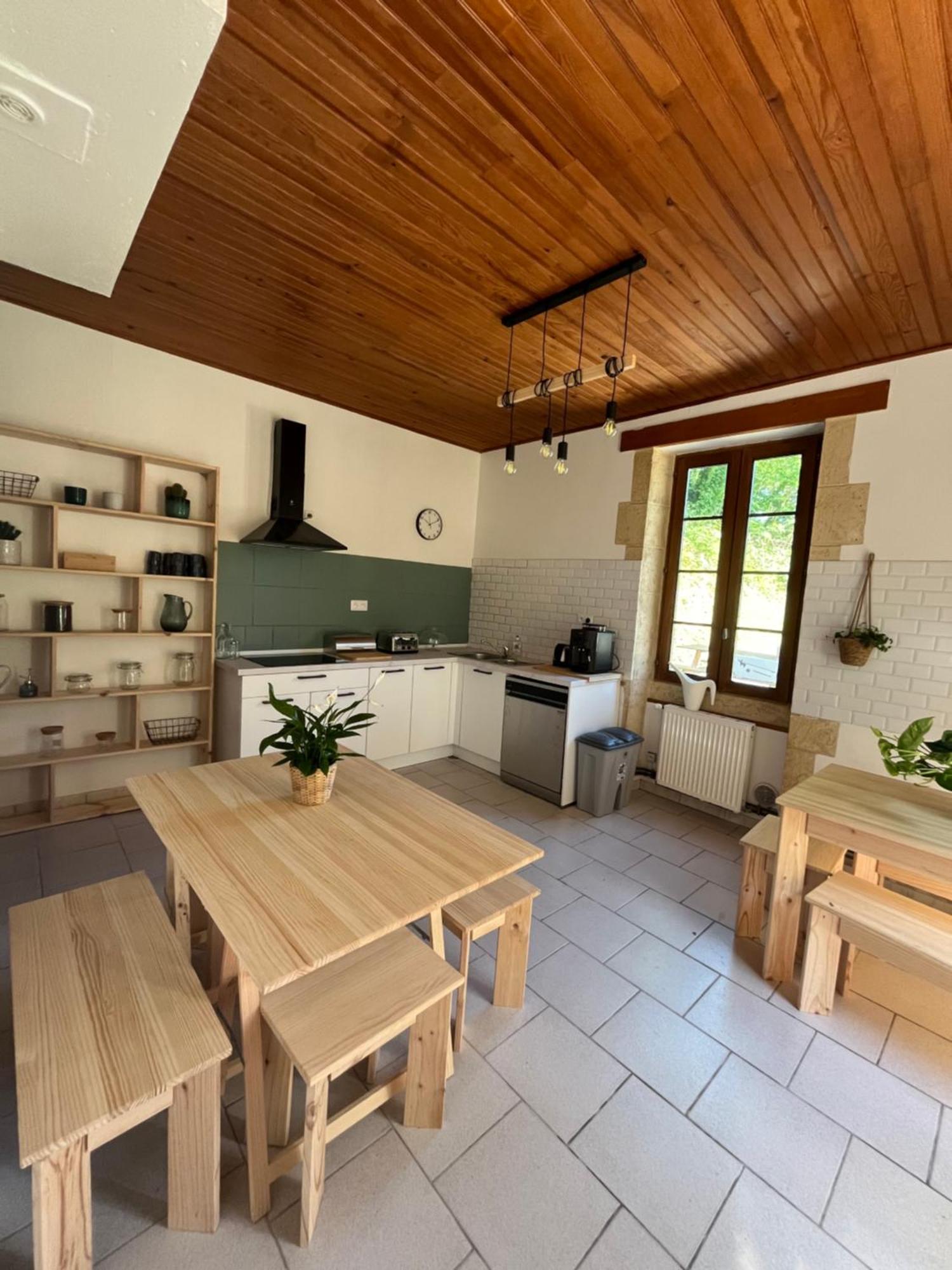Maison Eclusiere Le Coup De Pompe Meilhan-sur-Garonne Ngoại thất bức ảnh